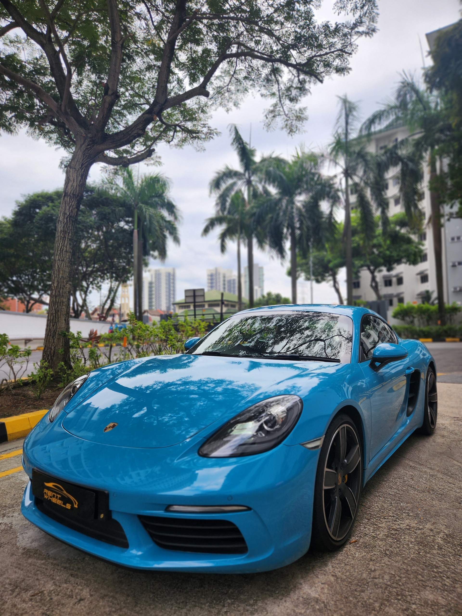 Location voiture de luxe Kuala Lumpur